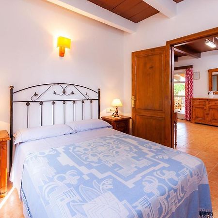Ses Salines Cottage With Private Pool And Barbecue Экстерьер фото