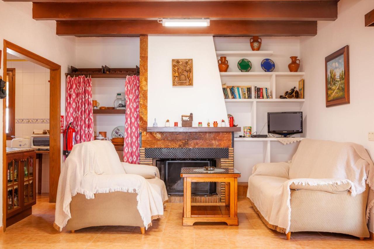 Ses Salines Cottage With Private Pool And Barbecue Экстерьер фото
