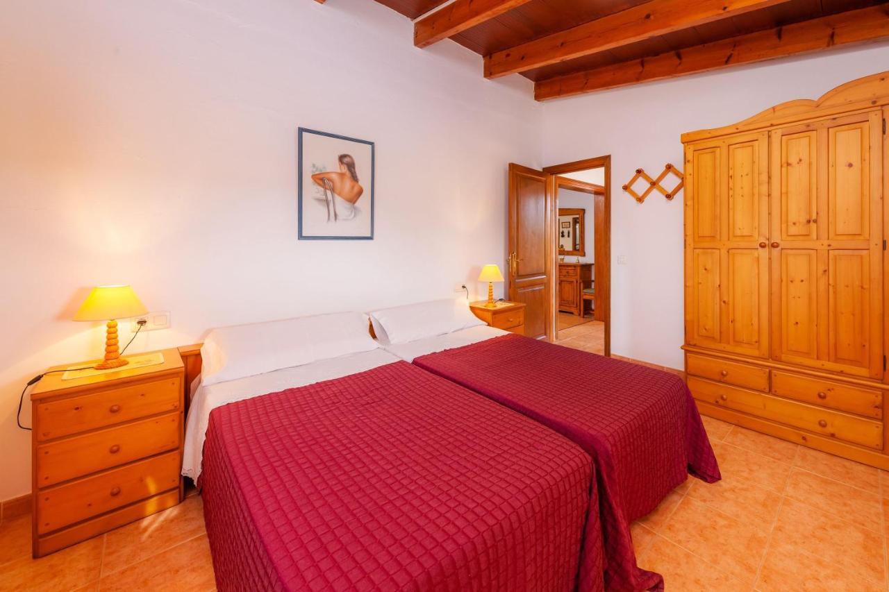 Ses Salines Cottage With Private Pool And Barbecue Экстерьер фото