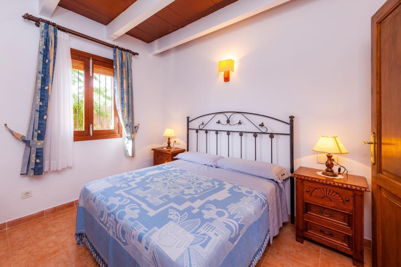 Ses Salines Cottage With Private Pool And Barbecue Экстерьер фото
